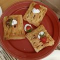 PHELIX's cooksnap of when they made Apple Cages.