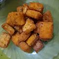 Cooksnap dari Nugrahtiwi Cora OndeN'k untuk resep Nugget tahu