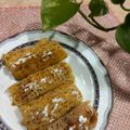 کوک اسنپ نازلی بعد از امتحان کردن رشته خشکار.