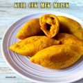 Cooksnap ha.lim39 semasa beliau membuat Kuih cek mek molek.