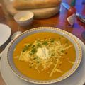 Emilys Home Cooked Kitchen's cooksnap of when they made Carrot, lentil and cumin spicy soup.