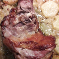 El cooksnap de JUAN VICENTE LOPEZ LORITE cuando hizo Pierna de cordero al horno.