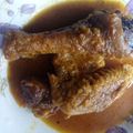 Raduma Jamse (0716271944)'s cooksnap of when they made Beginner Friendly Kuku Kienyeji Stew #4WeeksChallenge.