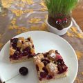 Judit Pap-Lukács Cooksnap-ja, amikor elkészítette a(z) Meggyes-csokis beledobálos receptet.