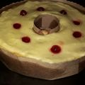 El cooksnap de Adriana Furriol cuando hizo Rosca de Pascuas.