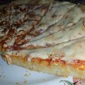 صورة من خلود باقيس، شاركها بعد تجربة وصفة بيتزا رررروعة🍕🍕🍕