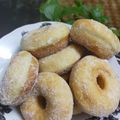 Cooksnap 0h Hana !! semasa beliau membuat Donut Gebu.