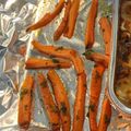 Mercia W's cooksnap of when they made Honey Glazed Roasted Carrots With Fennel.