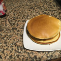 El cooksnap de jcarretiz cuando hizo Tortitas Americanas.