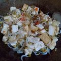 Cooksnap dari Erlin untuk resep Tumis Taoge Tahu