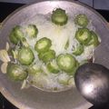 Cooksnap dari Dhea Amelinia Fitri untuk resep Sop oyong bihun ala anak kos super simpel