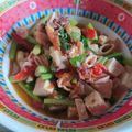 Cooksnap dari Anggun Rizkiana untuk resep Tumis cumi pedas