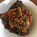 Cooksnap dari Pungky Oktavia untuk resep Tumis Tongkol Tahu Kecap Pedas
