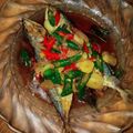 Cooksnap dari Sufiey untuk resep Tumis Ikan Peda