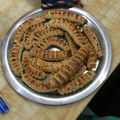 صورة من Ebtehal ، شاركها بعد تجربة وصفة كرواسون بحشوة الشوكولا والجبنة