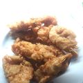 Cooksnap dari Dini untuk resep Udang Goreng Tepung