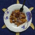 Jigisha Modi's cooksnap of when they made ડ્રેગન પોટેટો (Dragon Potato Recipe In Gujarati).