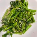 あやーの82's cooksnap of when they made 絶品☆空芯菜炒め.