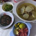 Cooksnap dari Tyas Ibunya Hana untuk resep Soto Bening Bandung