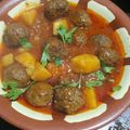 صورة من Body Alhalwane، شاركها بعد تجربة وصفة كرات الكفته مع البطاطا
