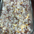 El cooksnap de Ana Isabel G C cuando hizo Ensalada de arroz.