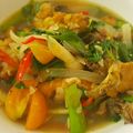 Cooksnap dari allin1 untuk resep Ayam Kemangi (ayam woku simpel)