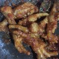 Cooksnap dari Loneyta VeeQaa untuk resep Ceker Setan Super Pedas Manis