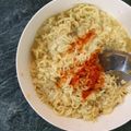 Cooksnap dari Aulia Nadira untuk resep Indomie Carbonara