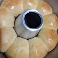 Cooksnap dari tunik 🍀 untuk resep Roti Sobek Lembut