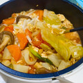 林于恬 的 番茄蔬菜湯 /簡單的快煮鍋料理 cooksnap