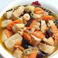 Cooksnap dari San San Sim untuk resep Sapo tahu udang