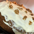 El cooksnap de Virginia Carrasco Garcia cuando hizo Tarta de zanahoria - la tradicional.