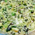 Juhi Prakash Sewani 's cooksnap of when they made Methi matar malai.