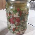 El cooksnap de Claudianoemi Baroni cuando hizo Escabeche de porotos 👨🏽‍🍳.