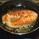 El cooksnap de carme castillo cuando hizo Salmón al Sésamo.