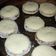 El cooksnap de caterin cuando hizo Alfajores de Maizena (con harina leudante).