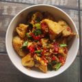 Cooksnap dari Shelly untuk resep Tahu Cabe Garam Ala Restoran