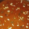Prita Parmar's cooksnap of when they made લચકો મોહનથાળ (Lachko Mohanthal Recipe In Gujarati).