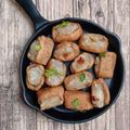 Cooksnap dari Adelia Firdaus untuk resep Tahu Aci