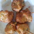Cooksnap dari Eniy Ningsih Ummu Faqih untuk resep Sempol Ayam