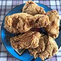 Cooksnap dari blummy untuk resep Ayam kentucky