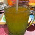 Cooksnap dari Shundari Dee untuk resep Es Kuwut Melon Kw