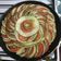 El cooksnap de Rosalía Osorio cuando hizo Ratatouille.