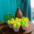 Cooksnap dari Ramadhani SuciPujiwati untuk resep Bolu kukus mekar kapas