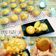Cooksnap dari Nathalia Lia untuk resep Almond powder cake (no mixer,one bowl)