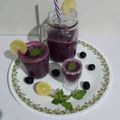 Bhavna C. Desai's cooksnap of when they made જામુન શોટ્સ (Jamun Shots Recipe In Gujarati).