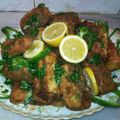 صورة من حنين حماد، شاركها بعد تجربة وصفة السمك المقلي 🐟🐠