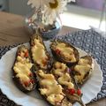 Сooksnap від Nata_Kalina, який(а) приготував(ла) Лодочки из баклажан с грибами.