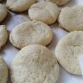 El cooksnap de Ro Mac Coll cuando hizo Galletitas fáciles.