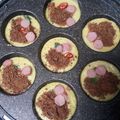 Cooksnap dari Intan Dwie Agustine untuk resep Kue lumpur asin